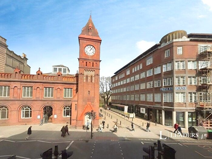 2 Bedroom Flat To Rent In North Street, Brighton, East Sussex, BN1