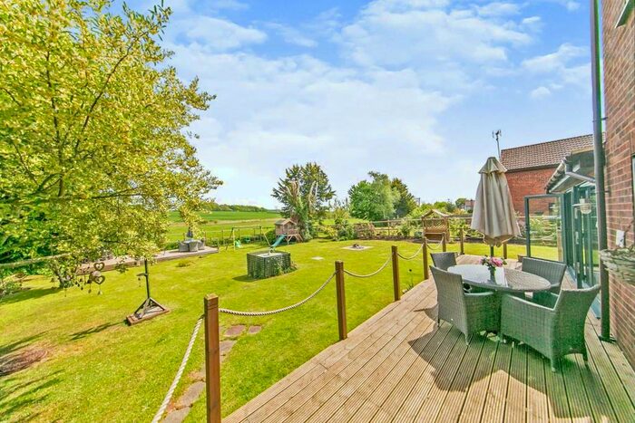 5 Bedroom Detached House For Sale In The Street, Hacheston, Woodbridge, IP13