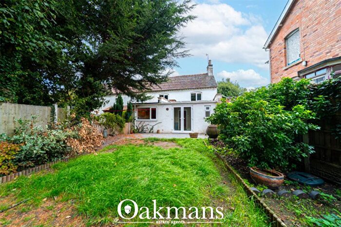 3 Bedroom End Of Terrace House For Sale In Guild Road, Bromsgrove, Worcestershire, B60