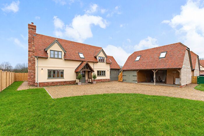 4 Bedroom Detached House For Sale In Brenchley Road, Horsmonden, TN12