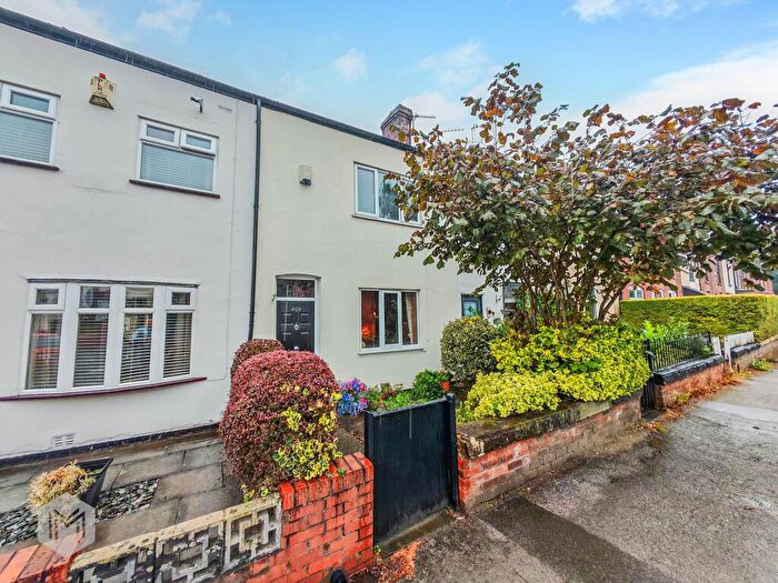 2 Bedroom Terraced House For Sale In Manchester Road, Worsley, M28
