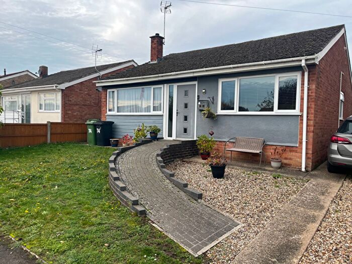 3 Bedroom Bungalow To Rent In Redgate, Thetford, IP24