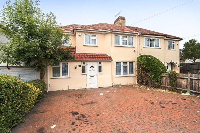 5 Bedroom Semi-Detached House For Sale In Sefton Avenue, Harrow, HA3