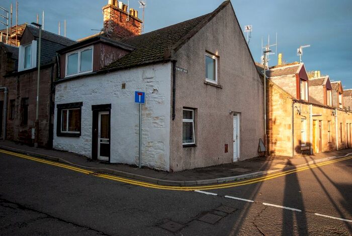 1 Bedroom Flat To Rent In Damacre Road, Brechin, Angus, DD9