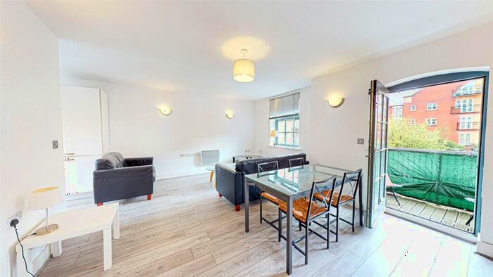 2 Bedroom Apartment To Rent In Home Development, Chapletown Street, Manchester, M1