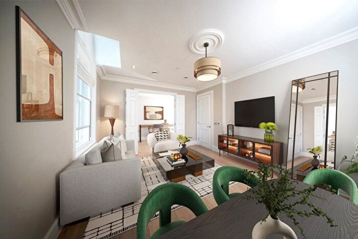 2 Bedroom Flat For Sale In Richmond Square, Kew Foot Road, Richmond, TW9