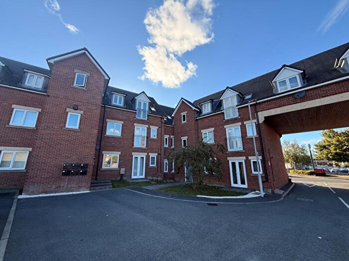2 Bedroom Apartment To Rent In Grange Court, Carrville, DH1