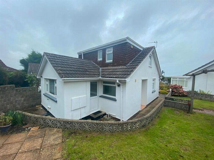 2 Bedroom Semi-Detached Bungalow To Rent In Pixie Lane, Braunton, EX33