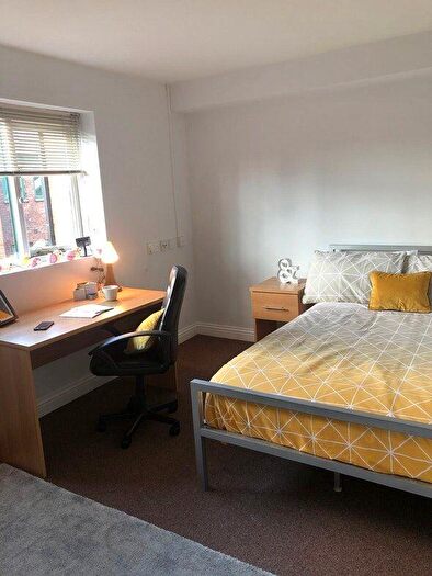 1 Bedroom Private Halls To Rent In Edward Street, S3
