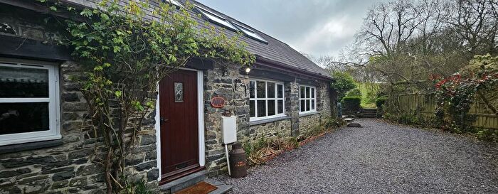 3 Bedroom Detached House To Rent In Ciliau Aeron, SA48