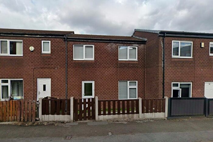 1 Bedroom Flat For Sale In Flat, Peace Street, Daubhill, Bolton, Greater Manchester, BL3
