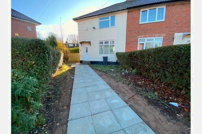 3 Bedroom Semi-Detached House To Rent In Belvide Grove, Selly Oak, Birmingham, B29