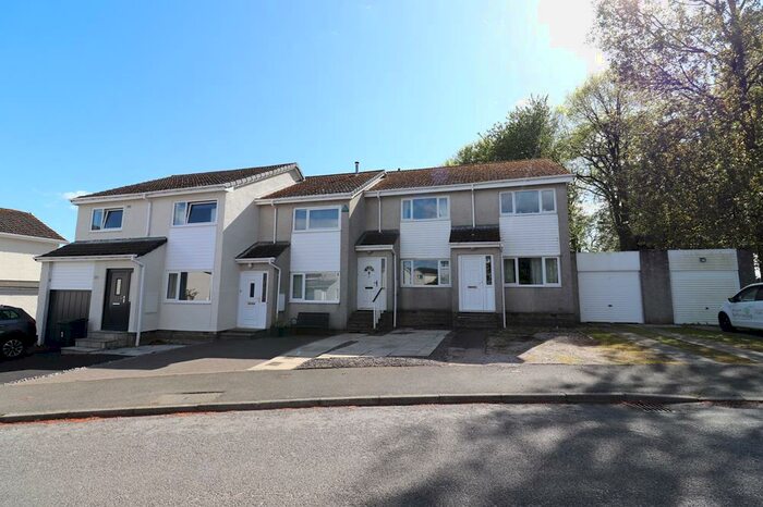 2 Bedroom Terraced House To Rent In Oak Crescent, Westhill, AB32