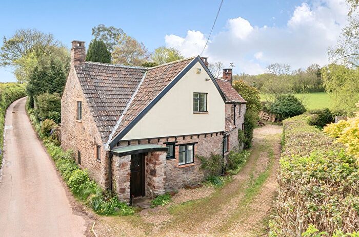 3 Bedroom Detached House For Sale In Aisholt, Bridgwater, Somerset, TA5