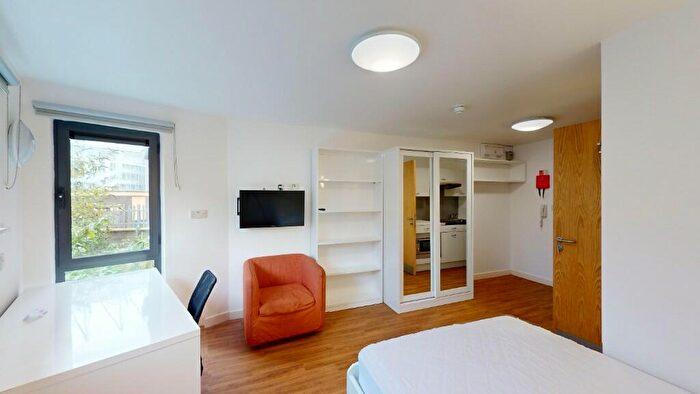 Studio To Rent In Pitt Street, Newcastle Upon Tyne, NE4