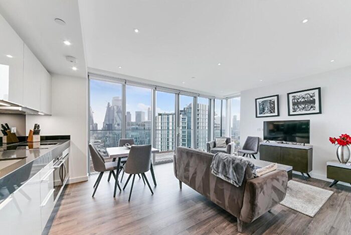 1 Bedroom Flat To Rent In Chaucer Gardens, London, E1