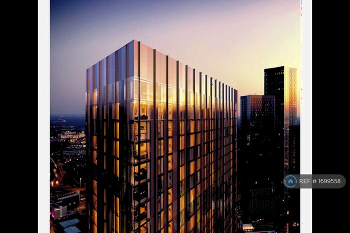 2 Bedroom Flat To Rent In Viadux, Manchester, M1