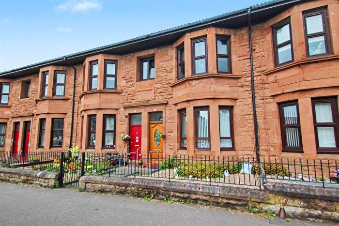 1 Bedroom Flat For Sale In Cambusnethan Street, Wishaw, ML2