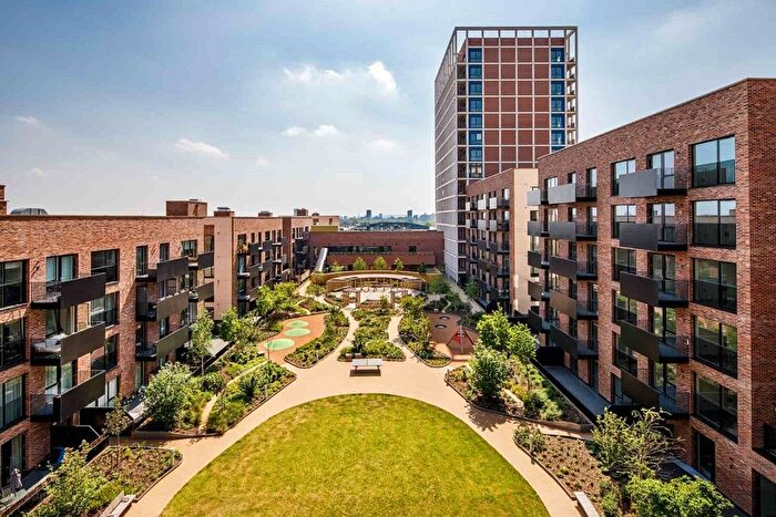 2 Bedroom Flat For Sale In "Block - Plot " At Oliver Road, London, E10