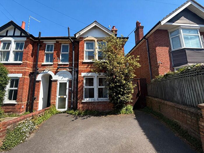 3 Bedroom Semi-Detached House For Sale In Salterns Road, Ashley Cross, Poole, Dorset, BH14