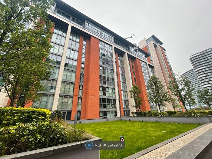 1 Bedroom Flat To Rent In Adriatic Apartments, London, E16