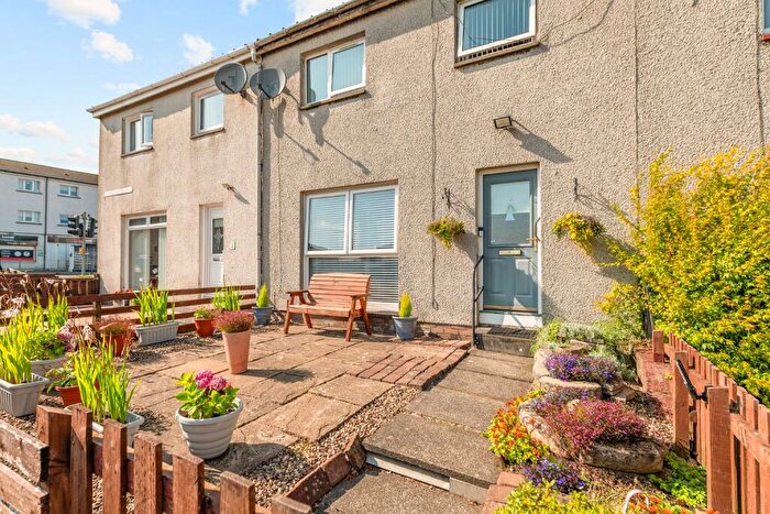3 Bedroom Terraced House For Sale In Lower Bathville, Armadale, EH48