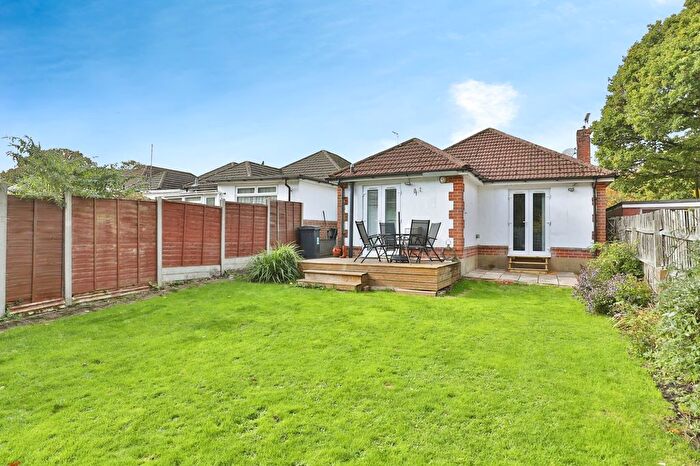 2 Bedroom Bungalow For Sale In Nutley Way, Bournemouth, Dorset, BH11