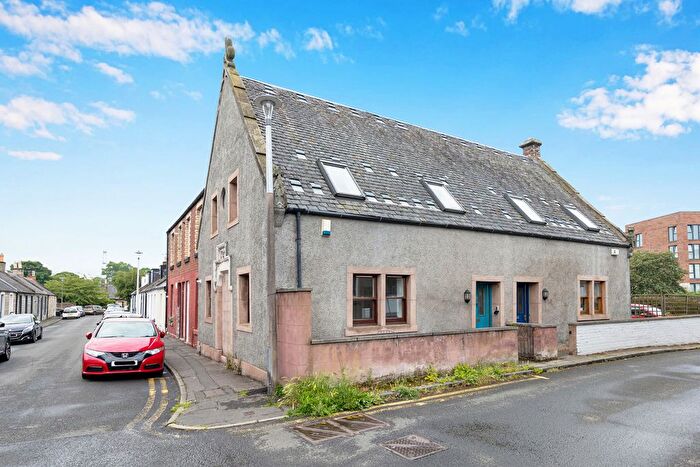 3 Bedroom Terraced House For Sale In A, Adelphi Place, Edinburgh, EH15