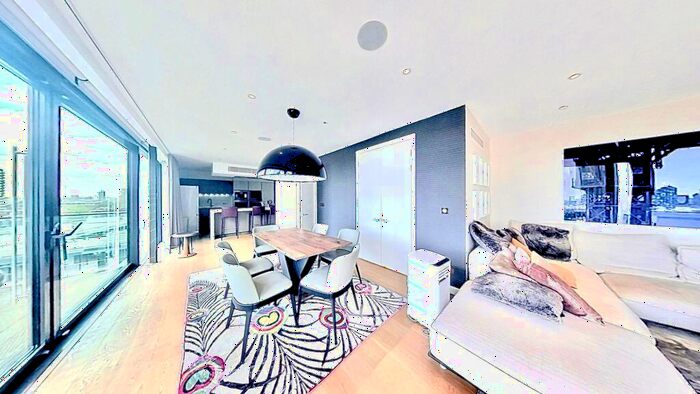 3 Bedroom Apartment To Rent In Sterling Mansions Goodmans Field, Aldgate East, E1