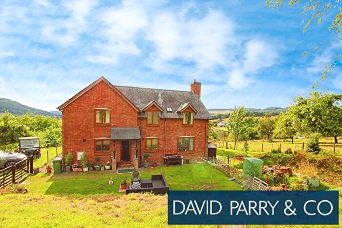 3 Bedroom Detached House For Sale In Byton, Presteigne, LD8