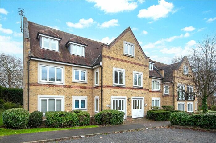 1 Bedroom Apartment To Rent In Priory Court, Apton Road, Bishop's Stortford, Hertfordshire, CM23