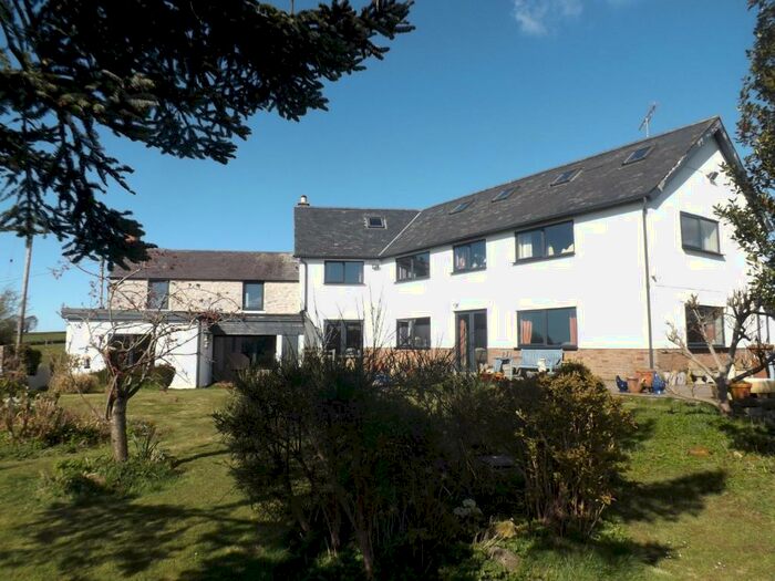 4 Bedroom Detached House For Sale In Waen Isa Lane, Babell, Holywell, Flintshire, CH8