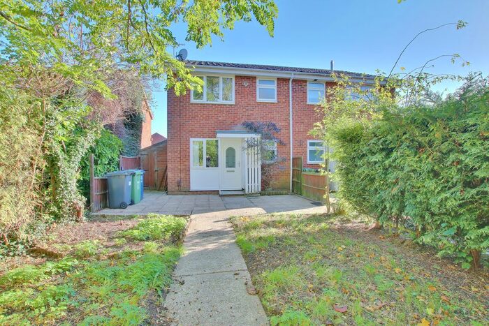 1 Bedroom Detached House To Rent In Lavender Way, St. Ives, PE27