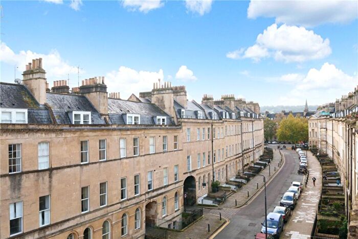 2 Bedroom Apartment For Sale In Henrietta Street, Bath, Somerset, BA2