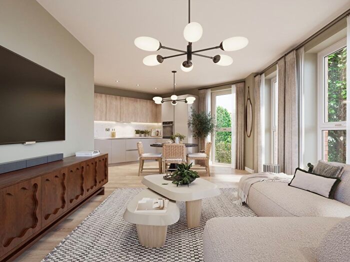 2 Bedroom Flat For Sale In " Bed Block C - Plot " At Monier Road, London, E3