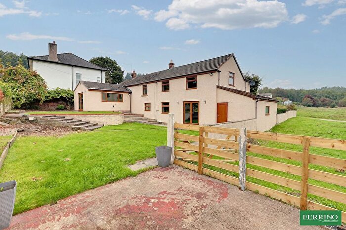 4 Bedroom Detached House For Sale In Saunders Green, Whitecroft, Lydney, Gloucestershire., GL15