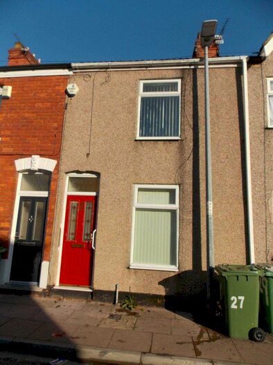 3 Bedroom Terraced House To Rent In Harold Street, Grimsby, DN32