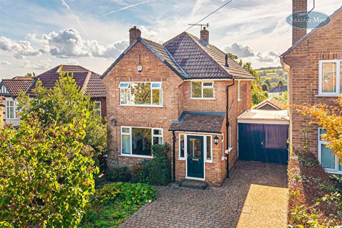 4 Bedroom Detached House For Sale In Brooklands Crescent, Fulwood, Sheffield, S10