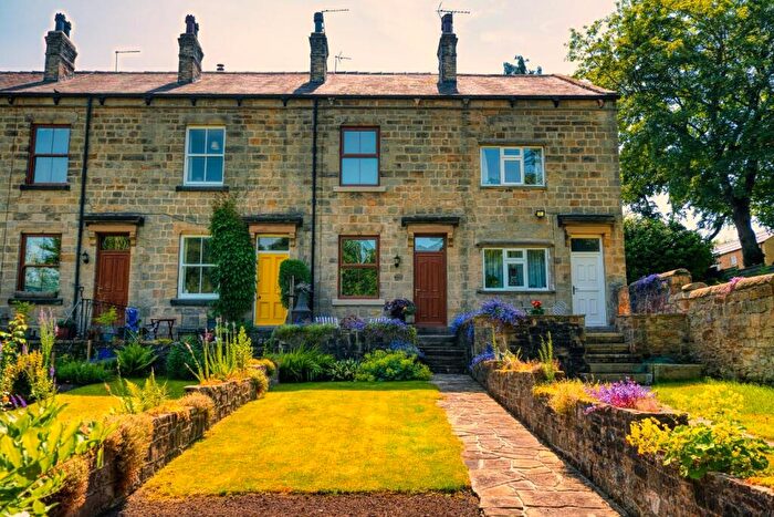 3 Bedroom Terraced House For Sale In Virginia Terrace, Thorner, Leeds, LS14