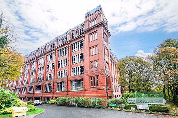 2 Bedroom Flat For Sale In Holden Mill, Bolton, BL1