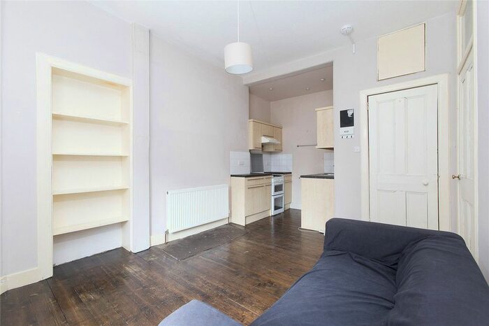 1 Bedroom Flat To Rent In Assembly Street, Edinburgh, EH6