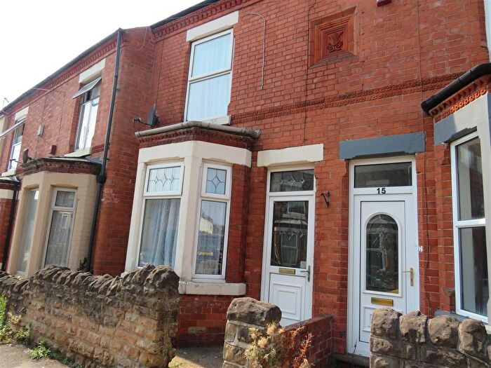 2 Bedroom Property To Rent In Strelley Street, Nottingham, NG6
