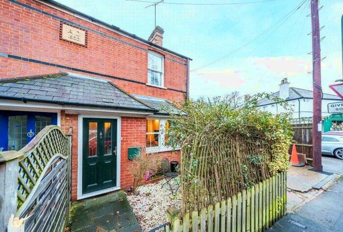 2 Bedroom Semi-Detached House For Sale In Blacknest Gate Road, Ascot, Berkshire, SL5