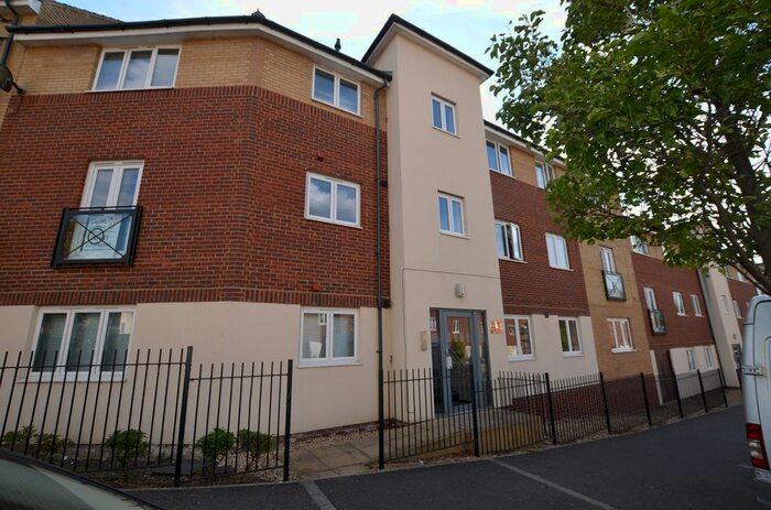 1 Bedroom Flat To Rent In Osier Avenue, Hampton Centre, Peterborough, PE7
