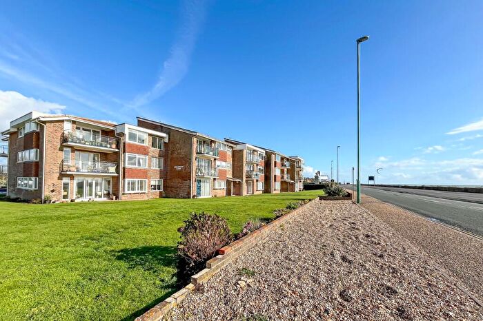 2 Bedroom Apartment For Sale In Sea Road, Rustington, Littlehampton, West Sussex, BN16