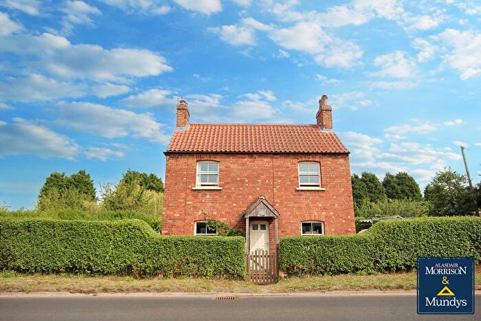 3 Bedroom Cottage For Sale In Main Road, Besthorpe, Newark, NG23