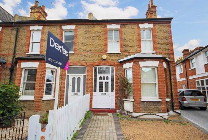 3 Bedroom Terraced House To Rent In Laurel Avenue, Twickenham, TW1