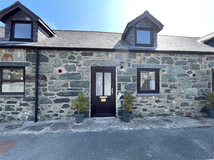 2 Bedroom Terraced House To Rent In Gwern Borter Manor, Rowen, Conwy, LL32