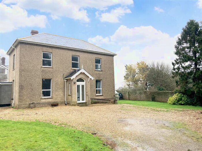 5 Bedroom Semi-Detached House To Rent In Higher Burton, Dorchester, DT2