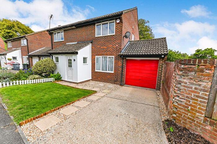 2 Bedroom Semi-Detached House To Rent In Lysander Way, Waterlooville, PO7